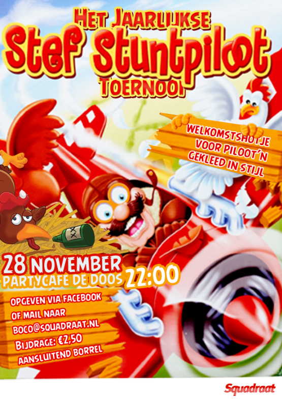 Game Night Flyer